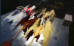 How To Paint Dinos In Ark Ark Survival Evolved Amino