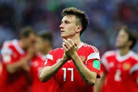 Who Is Aleksandr Golovin Russia S Iniesta Who Lit Up World Cup Opener World Cup Teams Iniesta Russia World Cup