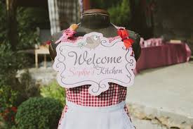 Strawberry themed tier tray decor finished or unfinished options ananchoroflove 4.5 out of. Kara S Party Ideas Sophie S Kitchen Party Ideas Supplies Decor