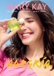 Catálogo Mary Kay Marzo Abril 2025 México