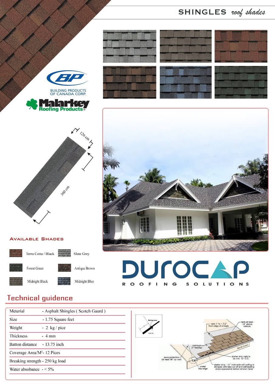 ASHPHALT SHINGLES product image