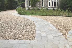Laying a gravel driveway really wouldn't be complete without actually laying gravel, would it? Pin On Gravel Backyard Landscaping