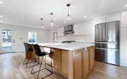 Durable and Long-Lasting Kitchen Cabinet Options