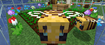 Each breeding pair needs its own hive, an apiary or bee house. One Of Minecraft S Newer Mobs The Buzzy Bees