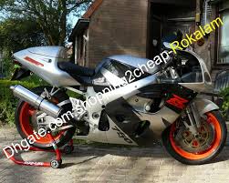Montagem De Motocicletas GSXR Conjunto Para Suzuki GSXR600750 1996 2000  BlackSilver De $2.406,43 | DHgate