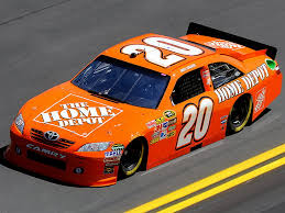 You must reach level 21 in order to enter the race in the nascar series. Hd Wallpaper Nascar Wallpaper Flare