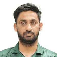 Haris Khan Profile, Biography & Career Stats