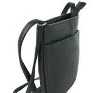 Kleine Damen Umhängetasche Sehr elegante Schultertasche weiß ...