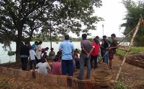 Nature S Gurukul Learning By The Lake From The Lake Bengaluru Sustainability Forum