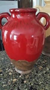 Southern Living At Home Red Olive Jar Olive Jar Southern Living Homes Red Olive