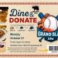 GrandSlam 10u Dine & Donate @ McAllen Black Bear Diner event image