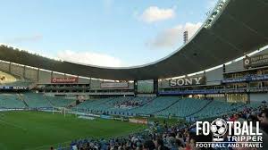 Последние твиты от sydney fc (@sydneyfc). Allianz Soccer Stadium Sydney F C Football Tripper