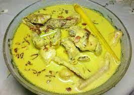 Resep Opor Ayam Bumbu Kuning Anti Gagal Resep Ayam Sederhana