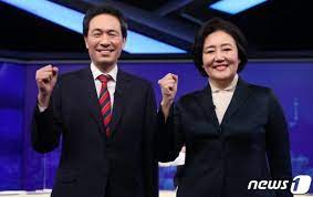 더불어민주당 박영선 서울시장 후보가 서울시장 1호 결재로 서울시민 1인당 10만 원씩의 4·7 서울시장 보궐선거에 출마한 국민의힘 오세훈, 국민의당 안철수 후보 간 단일화 협상이 꼬이면서. ë°•ì˜ì„ vsìš°ìƒí˜¸ ë¯¼ì£¼ë‹¹ ì„œìš¸ì‹œìž¥ í›„ë³´ ì˜¤ëŠ˜ ê²°ì • ë‰´ìŠ¤ ë™ì•„ë‹·ì»´