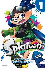 This is the default mode for any xbox player. Splatoon Vol 1 Splatoon Comic Book Collection Manga