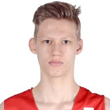 Might be the only legit rim protecting prospect in the draft. Vrenz Beleijenbergh Eurospects