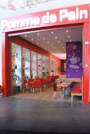 Sandwich Cafe Rabat Hay Riad Picture Of Pomme De Pain Maroc Casablanca Tripadvisor