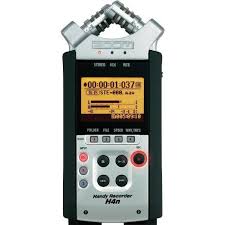 Amazon Com Zoom H4n Handy Portable Digital Recorder Musical Instruments Multitrack Recorder Cool Things To Buy Records