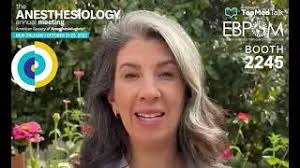 TopMedTalk at ASA 2022