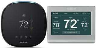 ecobee 4 vs honeywell which thermostat is better for you