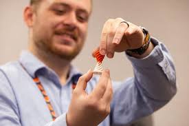 Briggs Lawerence County Public Library opens maker space