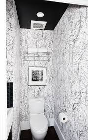 Love the idea of wallpaper, but afraid to pick (or stick?). 20 Gorgeous Wallpaper Ideas For Your Powder Room