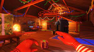 Viscera Cleanup Detail Santa S Rampage Release Date Videos Screenshots Reviews On Rawg