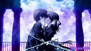 Kumpulan foto gambar anime couple bikin baper keren ucup kun. Afbeeldingsresultaat Voor Nightcore Thomas S Nilsen Romantic Anime Awesome Anime Anime Wallpaper