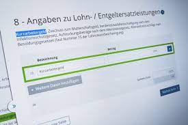 1 nummer 1 sgb iv. Kurzarbeitergeld Im Vergleich Zum Arbeitslosengeld