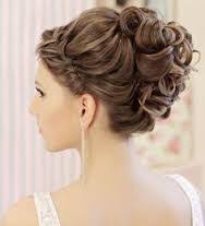 Bildergebnis Fur Lockere Hochsteckfrisuren Geflochten Hochzeit Kapsel Bruiloft Kapsel Bruid Bruiloftshaar