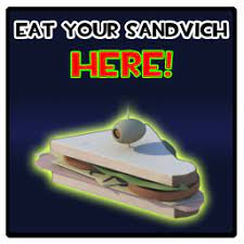 Eat Your Sandvich Here Team Fortress 2 Sprays