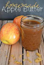 Homemade Apple Butter Cozy Fall Slow Cooker Recipe Recipe Homemade Apple Butter Canning Recipes Homemade Recipes