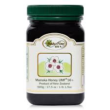 The unique manuka factor (umf) is a global standard used to identify and measure the antibacterial strength of manuka. Manuka Honey Umf 16 17 5oz Umf Rated Certified Manuka Honey Manuka Honey Usa