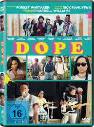 Synopsis it's hard out here for a geek. Dope Auf Dvd Portofrei Bei Bucher De