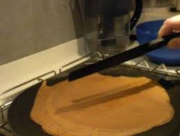 Buckwheat Pancakes Cooking Ez Com Recipe Buckwheat Pancakes Savoury Dishes Vegetable Prep