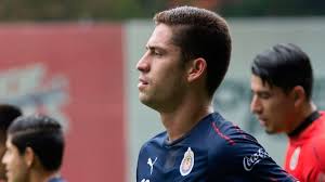 Santiago gabriel ormeño zayas (born 4 february 1994) is a mexican professional footballer who plays as a forward for liga mx club puebla. El Origen De Santiago Ormeno La Sorpresa En La Eliga Mx Futbol Total