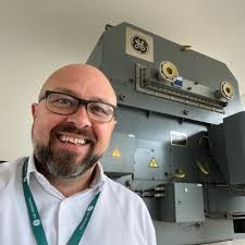 Shaun Gamble C.F.S.P