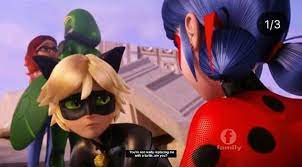 He Was Worried That She Was Going To Replace Him But She Says You Are Irreplaceable Miraculous Ladybug Ladybug And Chat Noir Ladybug