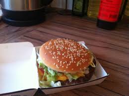 The quarter pounder deluxe is not new to the mcdonald's menu. Burger Lad On Twitter Found Five Rt For Quarter Pounder Deluxe Vs Like For Bacon Clubhouse