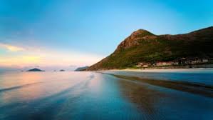 It's ringed by a necklace of hills, with a. Vietnam S Best Beaches From Nha Trang To An Bang Cnn Travel