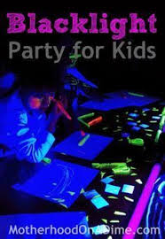 Activities For A Sleepover 21 Fun Slumber Party Ideas Diy Projects Blacklight Party Things To Do At A Sleepover Kids Party