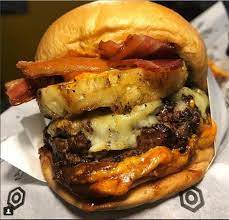 Truque Do Chef Aprenda A Fazer Uma Receita De Hamburguer Com Abacaxi Grelhado Gzh