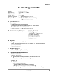 Check spelling or type a new query. Doc Rpp Seni Budaya Smp Kelas Ix Try Wahyu Syaputra Palontjongi Academia Edu