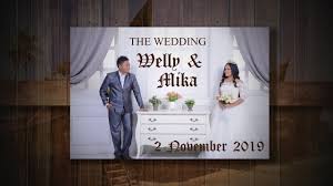Kami menyediakan berbagai macam desain undangan islami. Undangan Pernikahan Adat Batak Welly Dan Mika Youtube