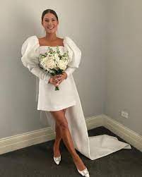 The Dress Tribe On Instagram Sophie Et Voila Were Obsessed We Can T Get Enough Of This This Mega Babe Wearing The Dresses Wedding Dresses Bridal Looks