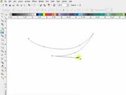 Tutorial Vector Corel Draw Bazier Tool Youtube Diseno De Comunicacion Disenos De Unas Diseno Y Comunicacion Visual