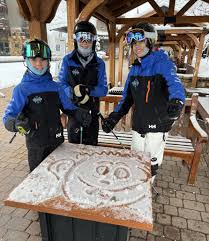 Freestyle Moguls Team Member Sydney Soard Hits the Podium Again at RQS  Competition