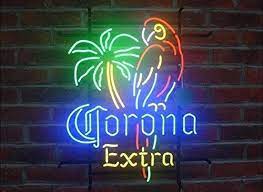 Musco's proven led sports lighting systems for new and retrofit projects deliver the quality our system approach to sports and transportation/infrastructure lighting delivers the performance and. Desung New 20 X16 Corona Parrot Extra Palm Tree Neon Sign Man Cave Signs Sports Bar Pub Beer Neon Lights Lamp Glass Neon Light Kc08 Buy Online At Best Price In Uae