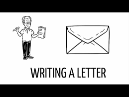A formal letter is a letter, written in a formal language, addressed to authorities, dignitaries, colleagues, or seniors for official purposes. Letter Writing For Kids Youtube