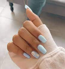 Uñas sencillas y bonitas 2020. Unas De Acrilico O Gel Decoradas 2021 2022 Disenos Y Modelos